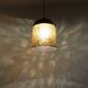 Glass Pendant Lamp by Peill and Putzler