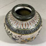 XXL Ruscha vase Enzio by Kurt Tschörner 1950-60’s