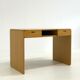 Ensemble bureau et chaise Samara par Derk Jan de Vries pour Maisa Di Seveso