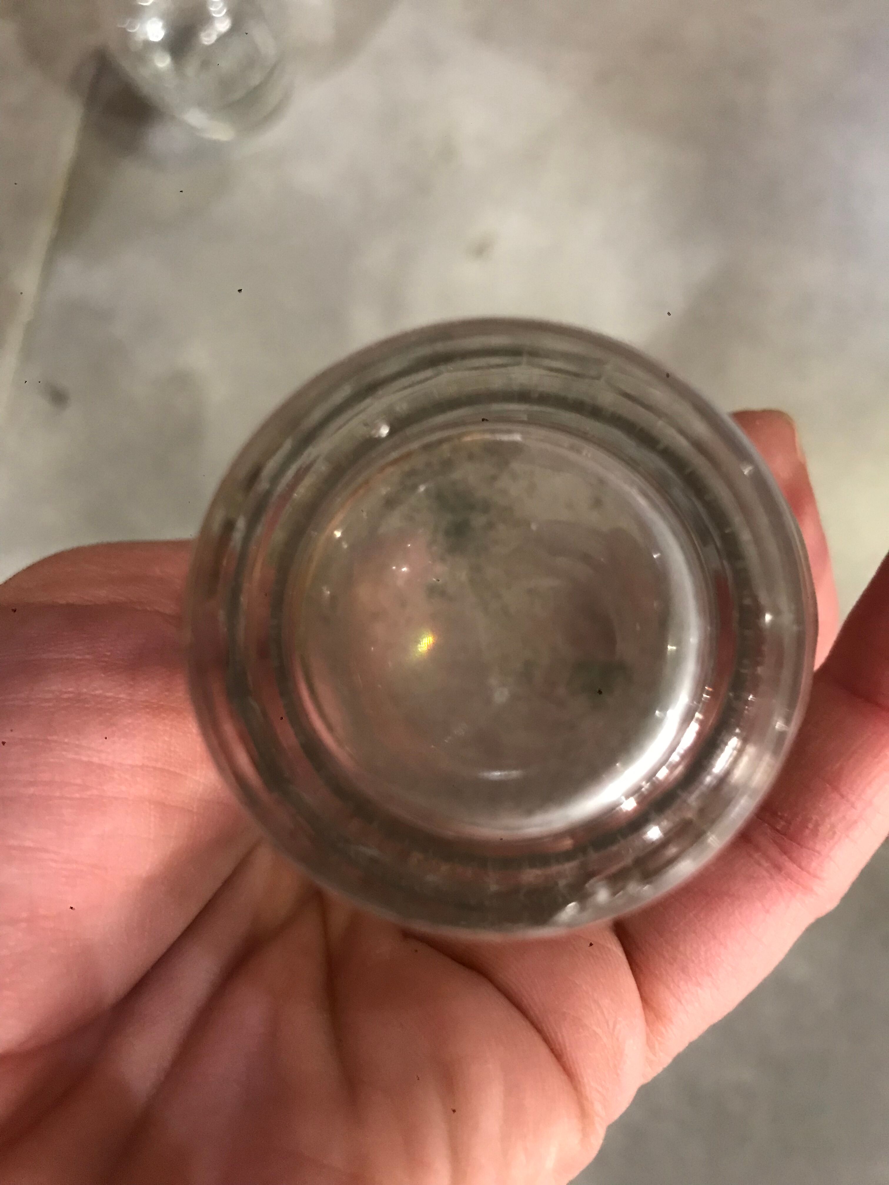 St. Louis Crystal Oiler Vinaigrier