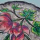 3 decorative plates from Vallauris