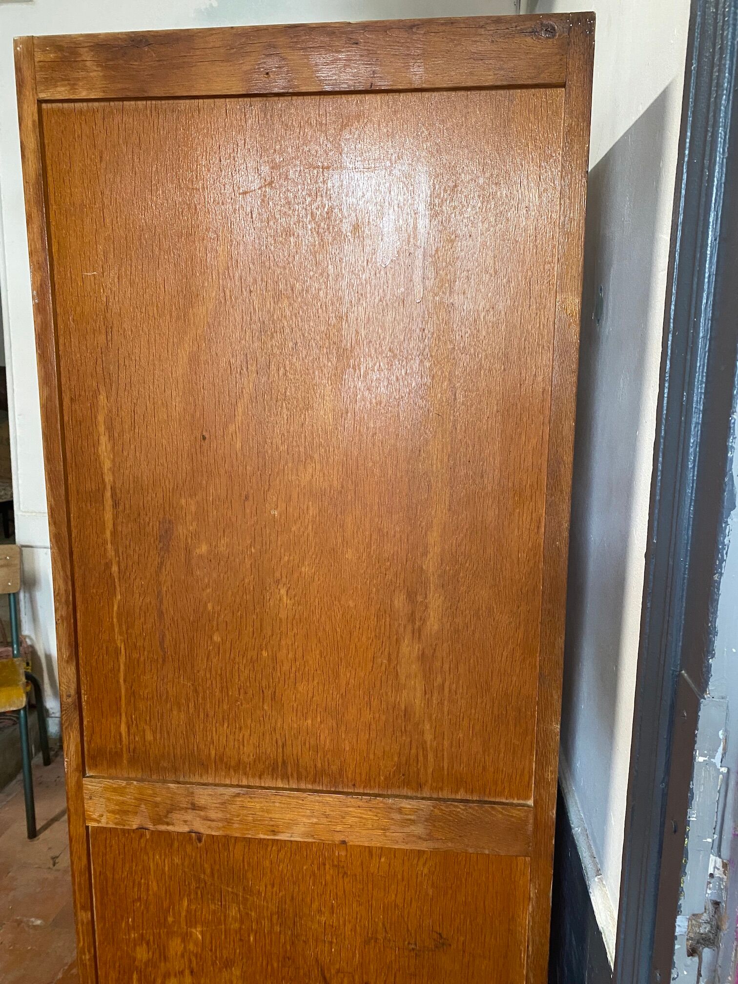 Wardrobe boarding locker room multiplex edition 1950