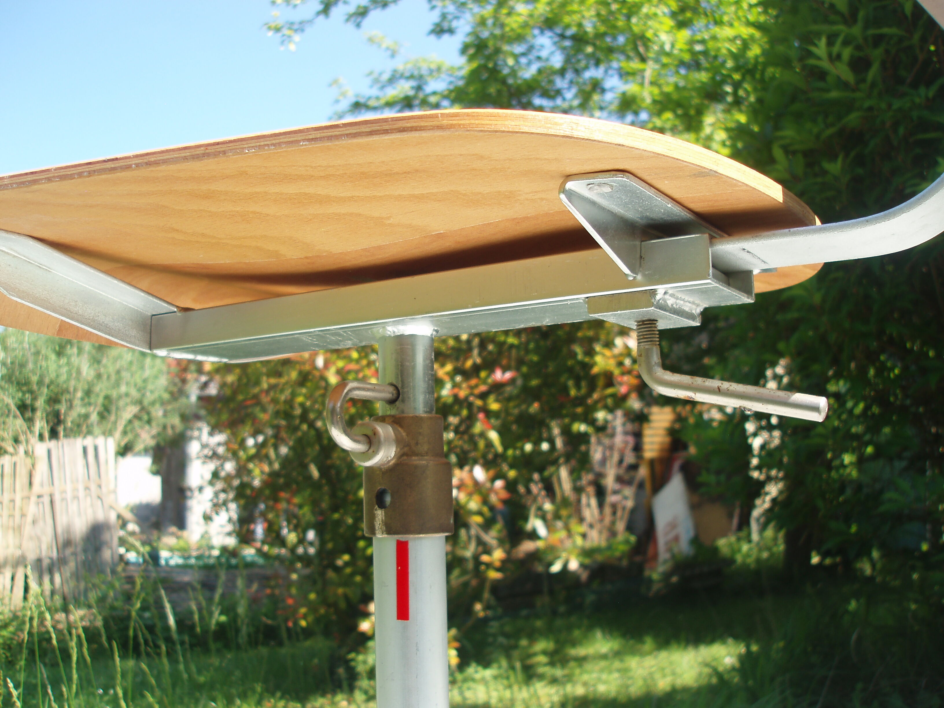 Architect or school chair adjustable