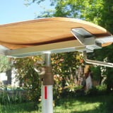 Architect or school chair adjustable