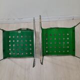 11 chaises par Rodney Kinsman pour Bieffeplast