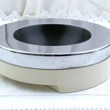 Large Italian ashtray 1960 designed by Luigi Massoni for Harvey Guzzini