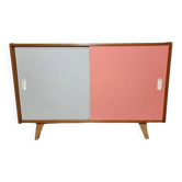 Sideboard by Jiri Jiroutek, Interier Prague, 1960s