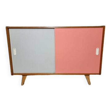 Sideboard by Jiri Jiroutek, Interier Prague, 1960s