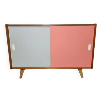 Sideboard by Jiri Jiroutek, Interier Prague, 1960s