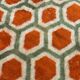 New modern Moroccan Berber rug Beni M'rirt.