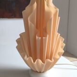 Large Georgia Jacob Corolla lamp