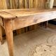 Farmhouse table