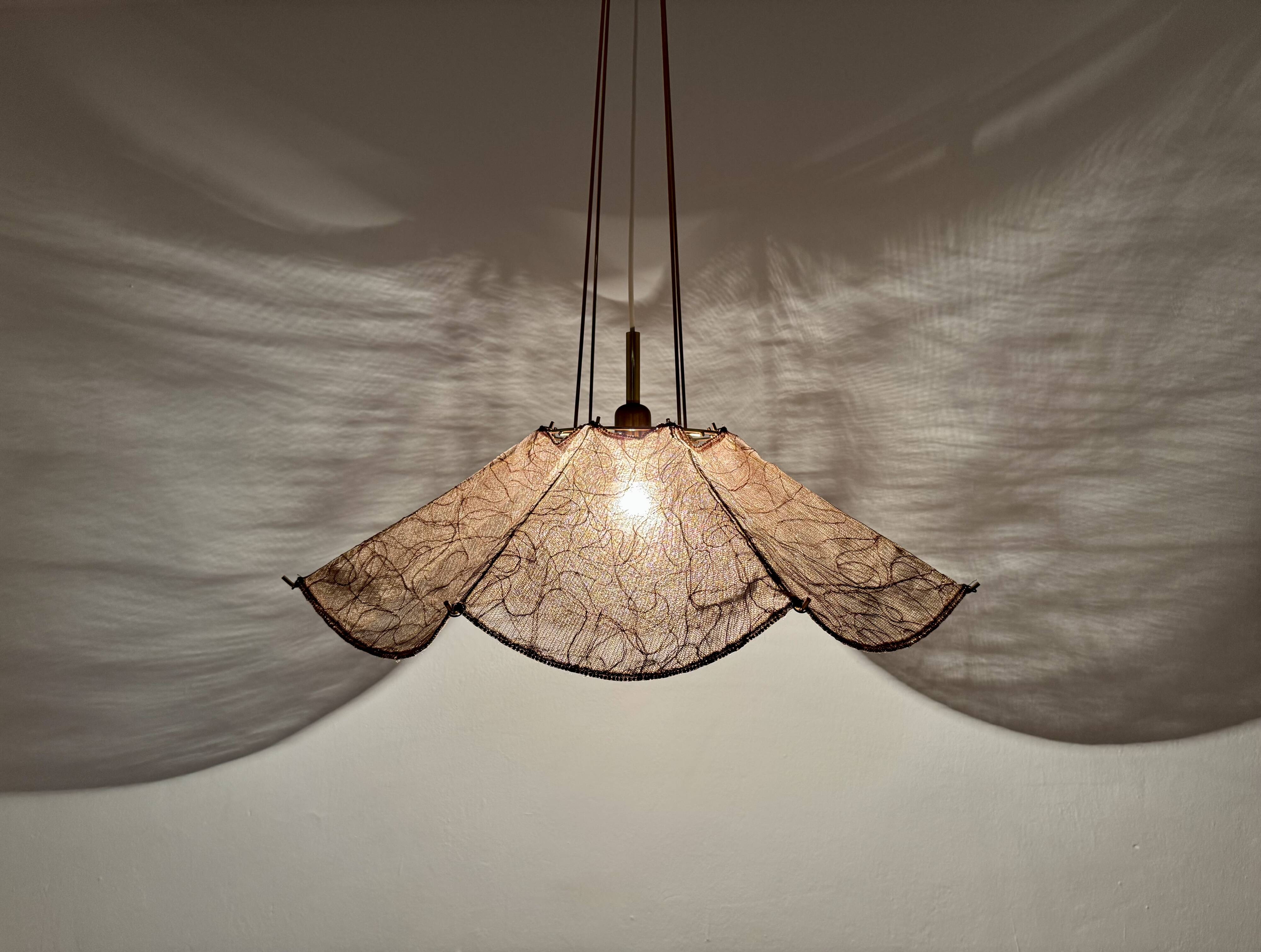 Fazzoletto Pendant Lamp by Leola
