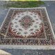Antique carpet