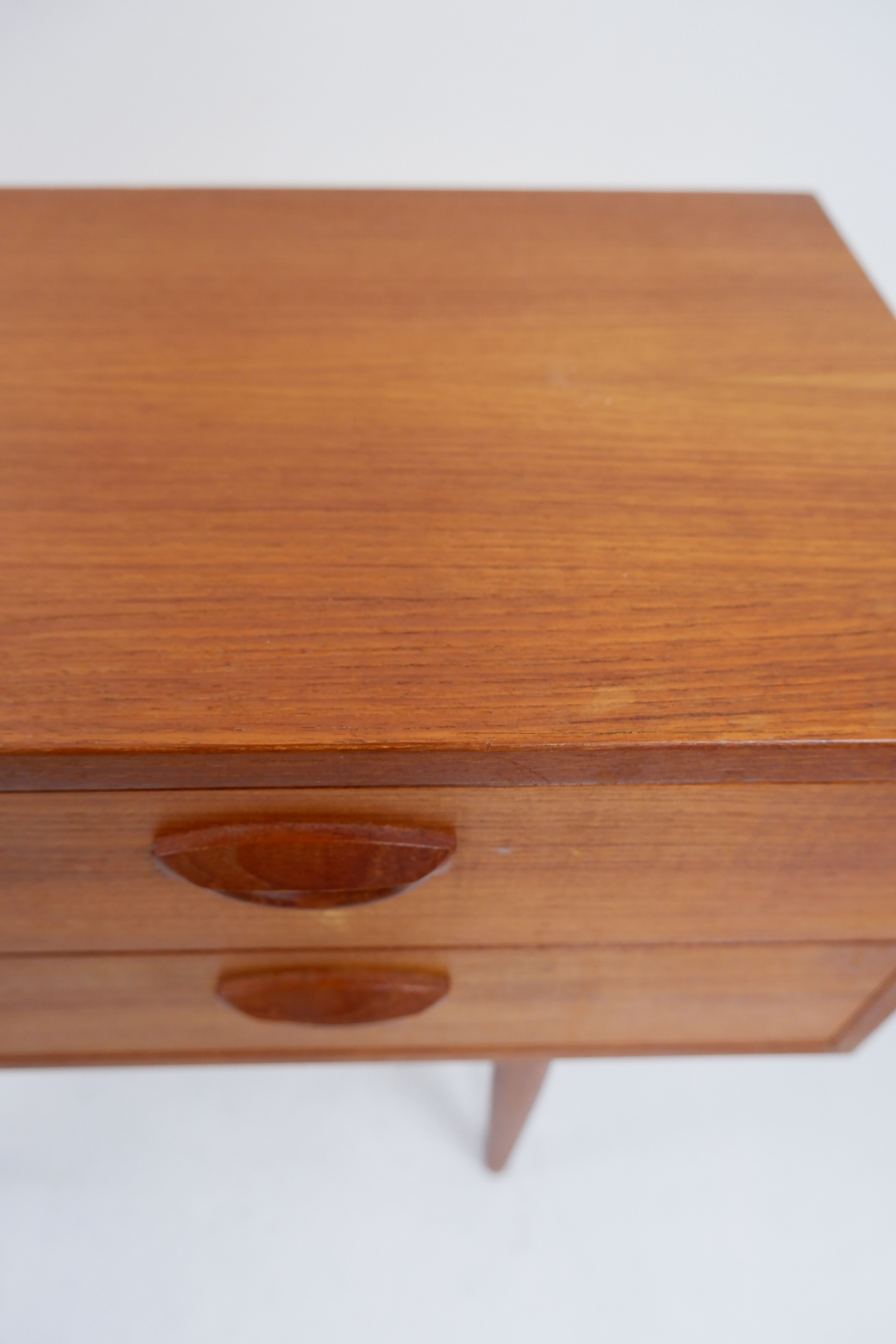 Danish chest of drawers by Kai Kristiansen and produced by fm mobler, 1960