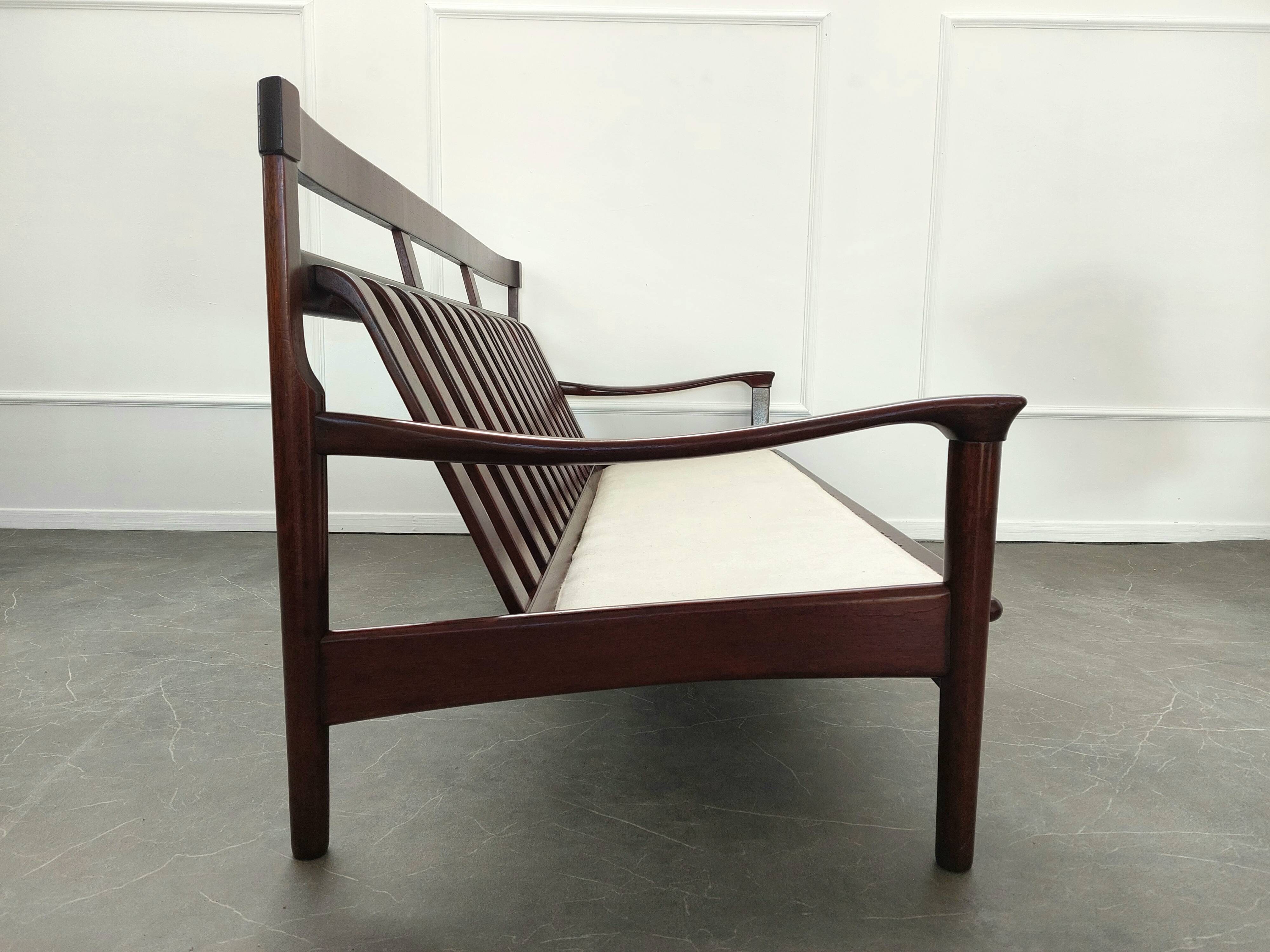 Scandinavian style sofa