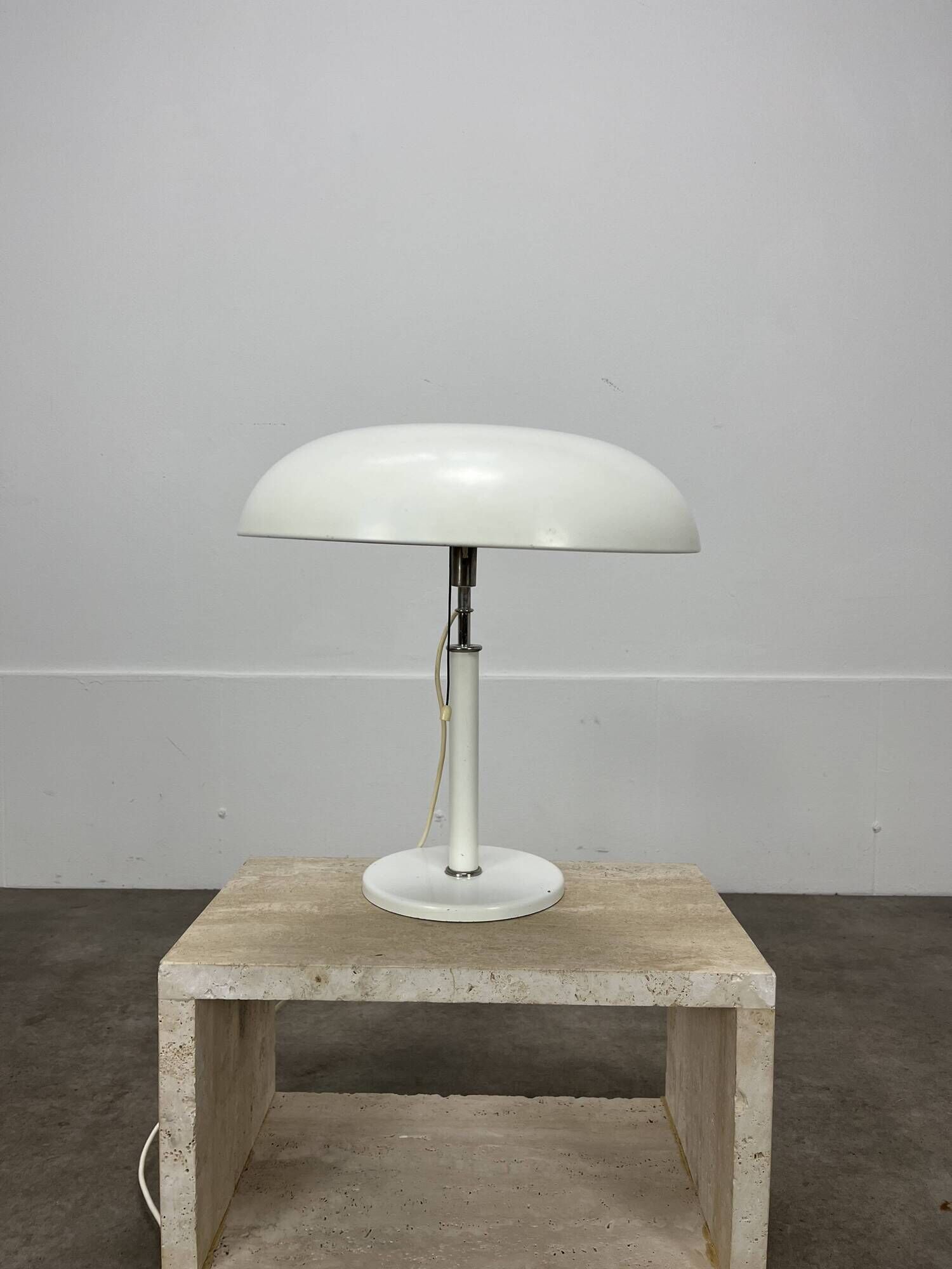Quick 1500 desk lamp by Alfred Muller for Bag Turgi, Bauhaus, 1930