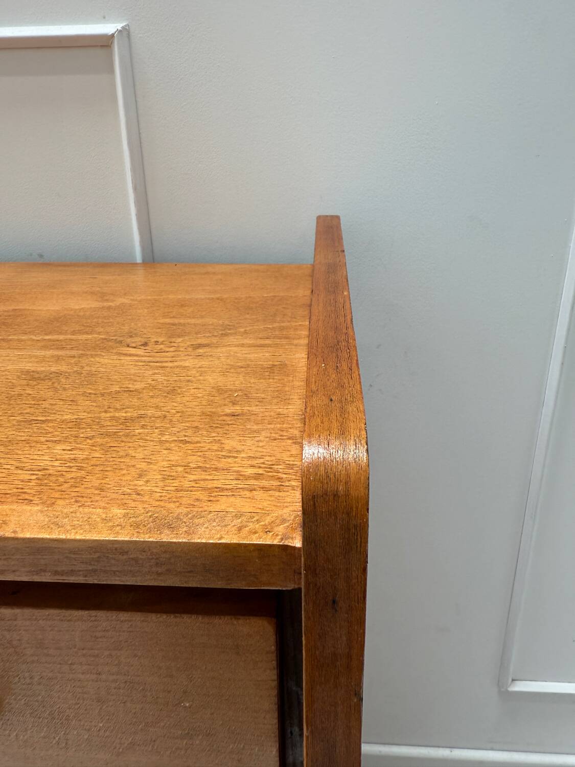 Vintage Scandinavian chest of drawers