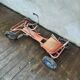 Vintage Pedal Car/Kart
