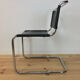 Chaise B33 par Marcel Breuer 1980