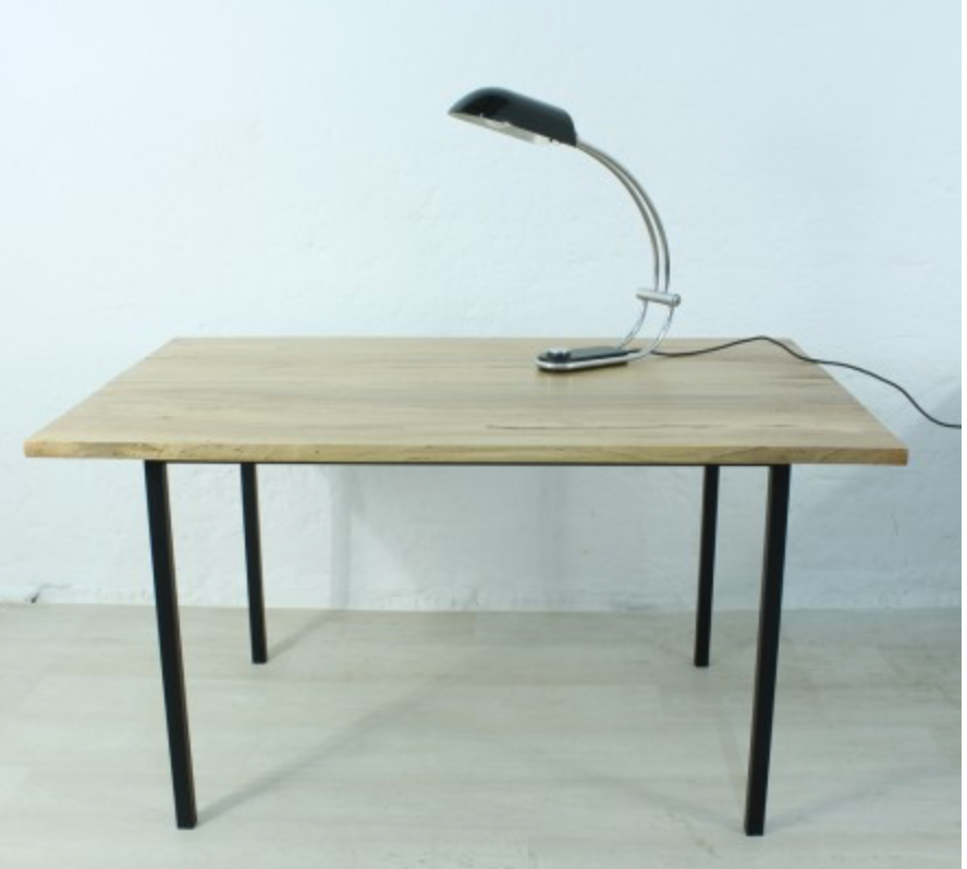 Egon Hillebrand office lamp from the 1970s