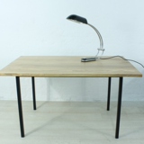 Egon Hillebrand office lamp from the 1970s