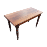 Table Bistro turned legs