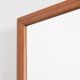 Gigi Radice chest of drawers with mirror, 1980s Italy