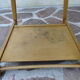 Chaise haute bébé Baumann