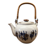 Antique teapot