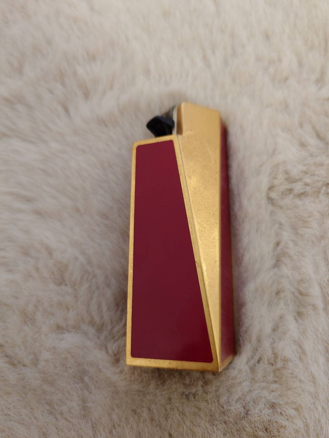 Francois de Gross table lighter