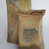 Virebent porcelain vase