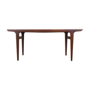 Table en teck de johannes