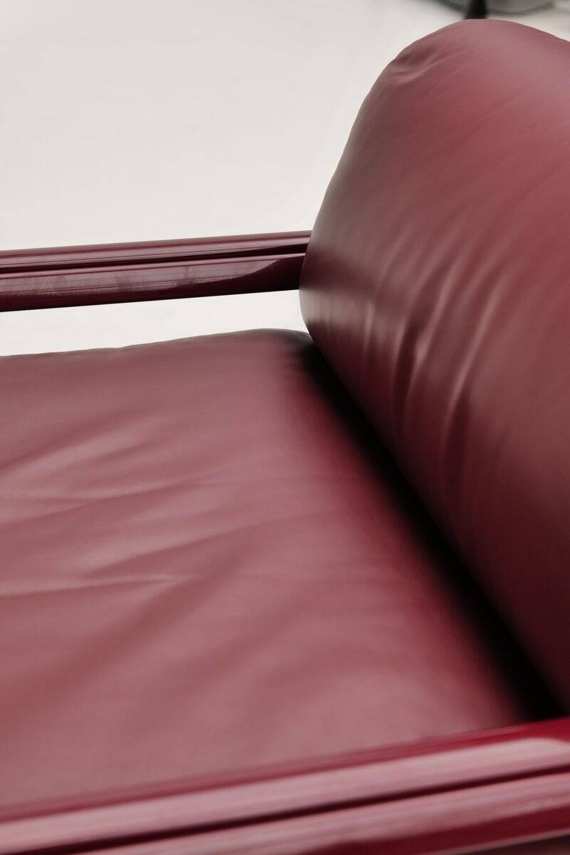 Armchair model 54 by Gae Aulenti for Knoll, 1970s