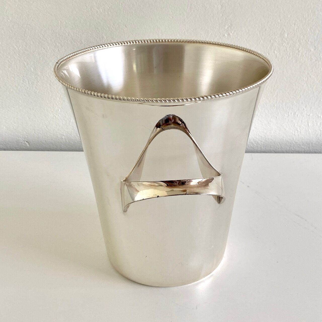 Seau à champagne millésimé