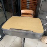 Vintage American school desk