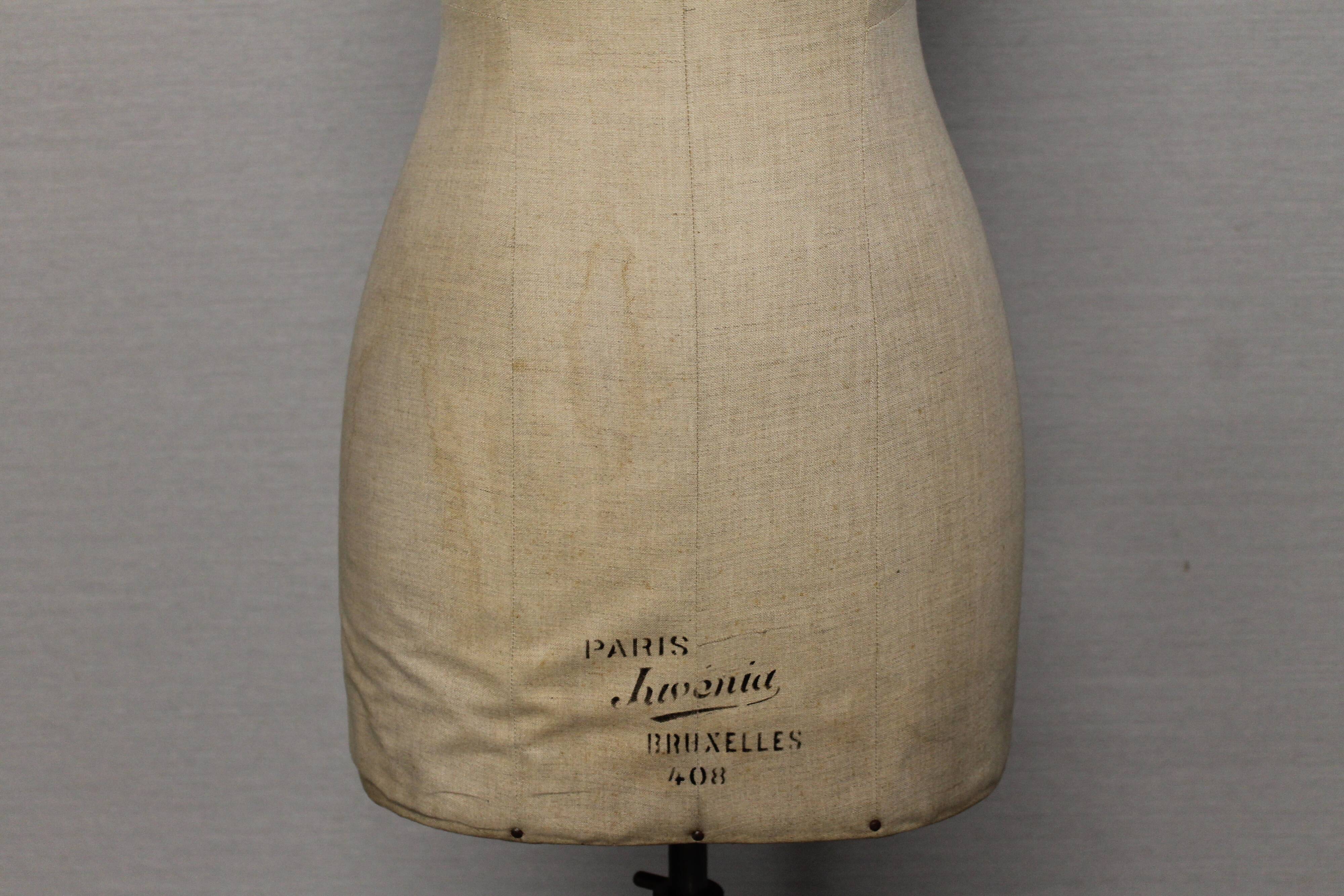 Mannequin de couture Juvenia