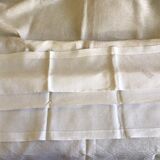 Tablecloth marked JAS