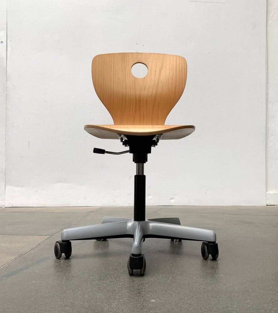 Pantomove swivel chair for children by Verner Panton for VS Möbel