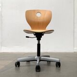 Pantomove swivel chair for children by Verner Panton for VS Möbel