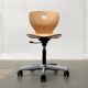 Pantomove swivel chair for children by Verner Panton for VS Möbel