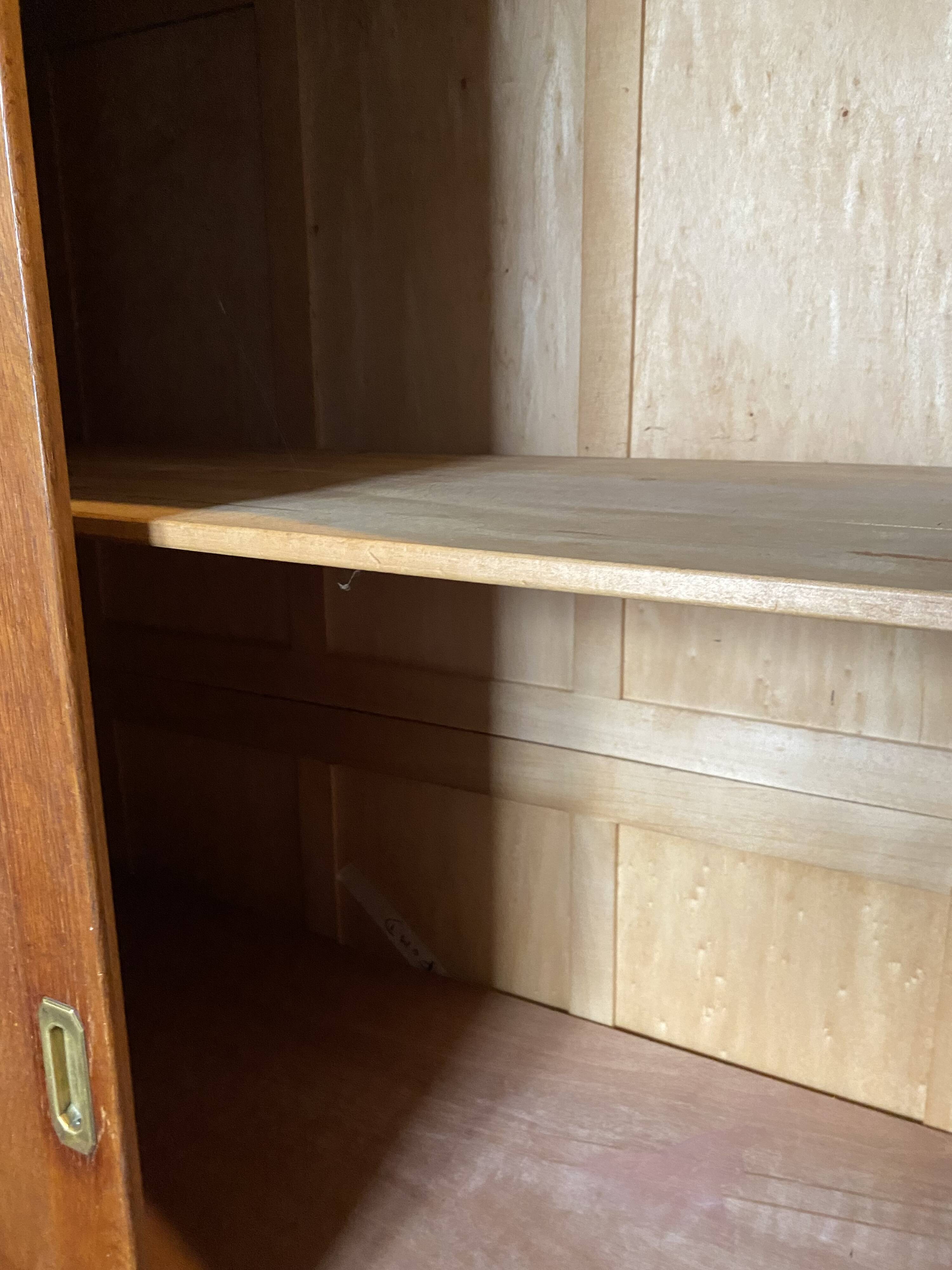 Vintage Parisian wardrobe