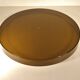 Round plexiglass tray 40 cm