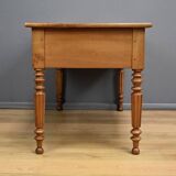 Cherrywood writing desk, Louis-Philippe style – Late 19th century