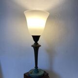 Art Deco style lamp Mazda 50 cm