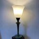 Art Deco style lamp Mazda 50 cm
