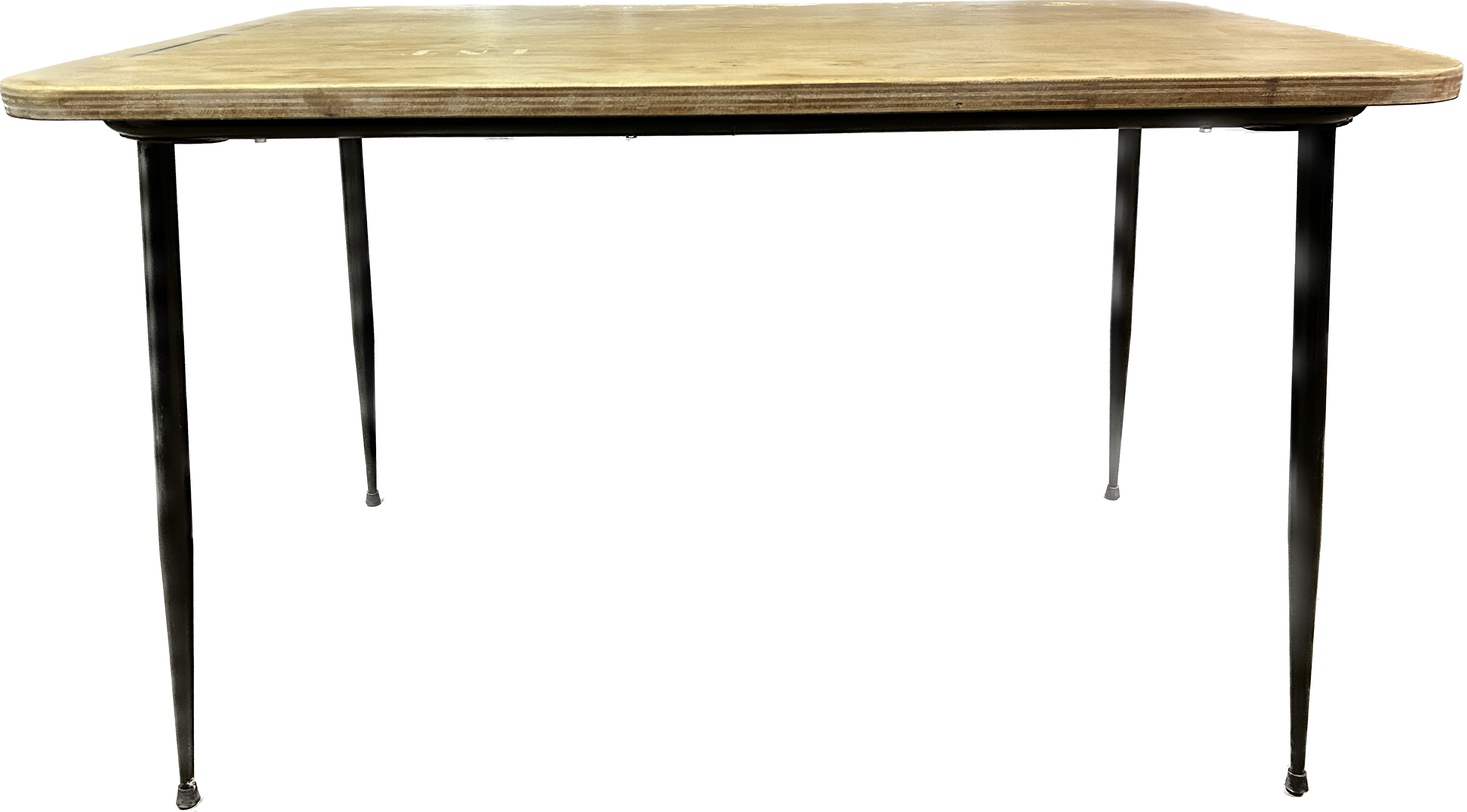 Table à manger vintage