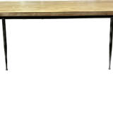 Table à manger vintage