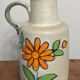 Jug floor vase scheurich