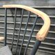 Baumann eventail armchair